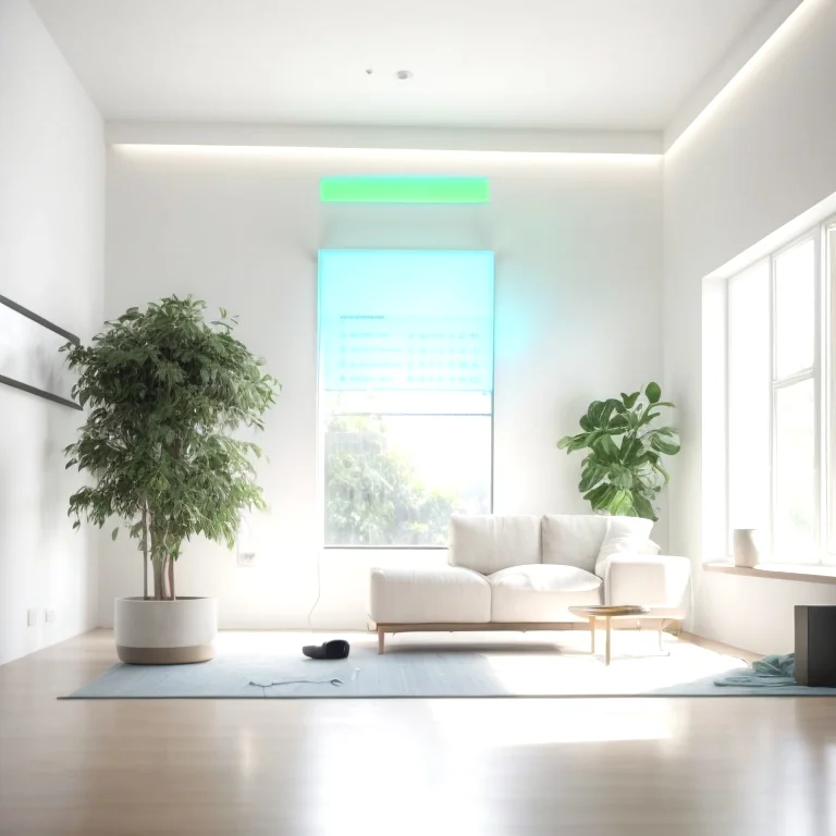 Effiziente Lüftungssteuerung mit SmartLuft