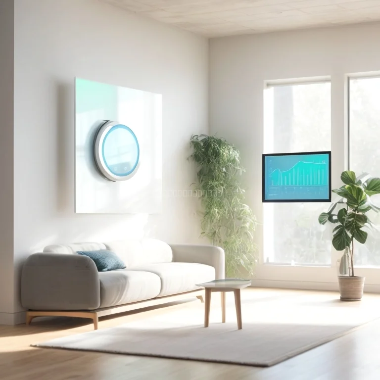 Nachhaltigkeit durch präzise Luftkontrolle